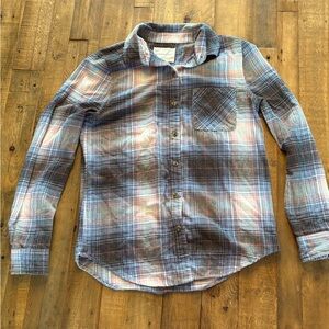 Aeropostale Flannel - small